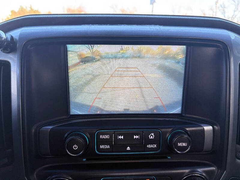 2019 Chevrolet Silverado 2500HD LTZ