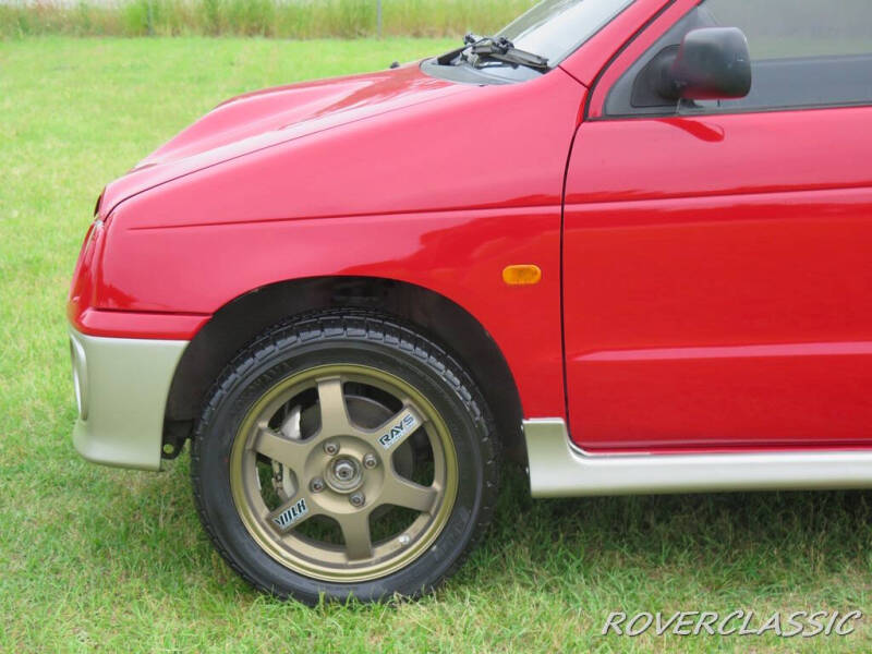 1995 Suzuki Alto