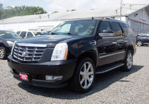 2008 Cadillac Escalade for sale at Auto Headquarters in Lakewood NJ