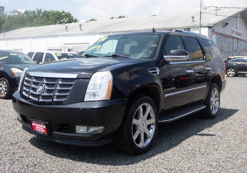 2008 Cadillac Escalade for sale at Auto Headquarters in Lakewood NJ