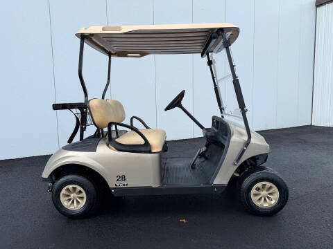 2019 E-Z-GO TXT