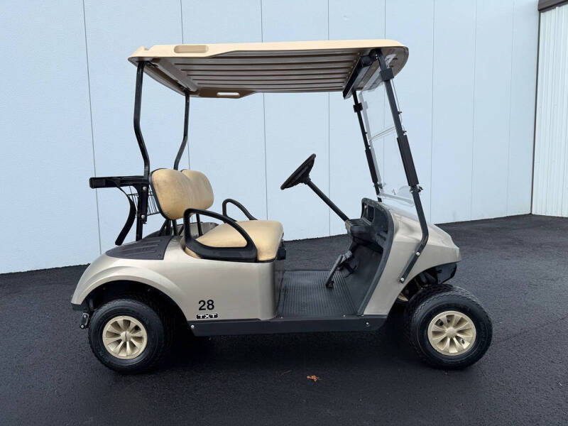 2019 E-Z-GO TXT