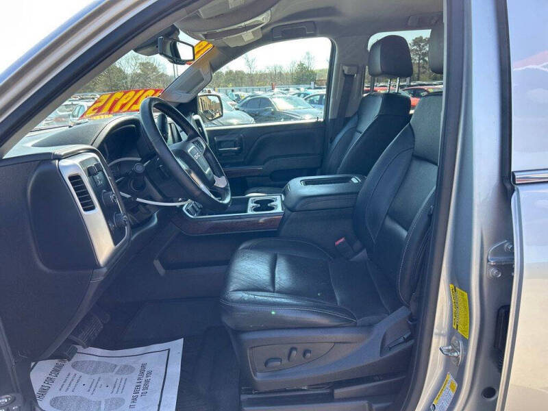 2018 GMC Sierra 1500