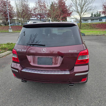 2010 Mercedes-Benz GLK GLK 350 4MATIC