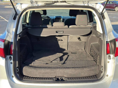 2013 Ford C-MAX Hybrid SE