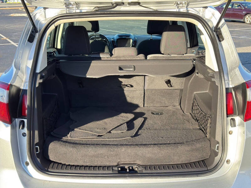 2013 Ford C-MAX Hybrid SE