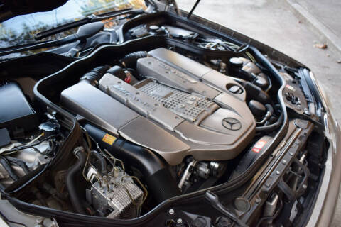 2004 Mercedes-Benz E-Class E 55 AMG