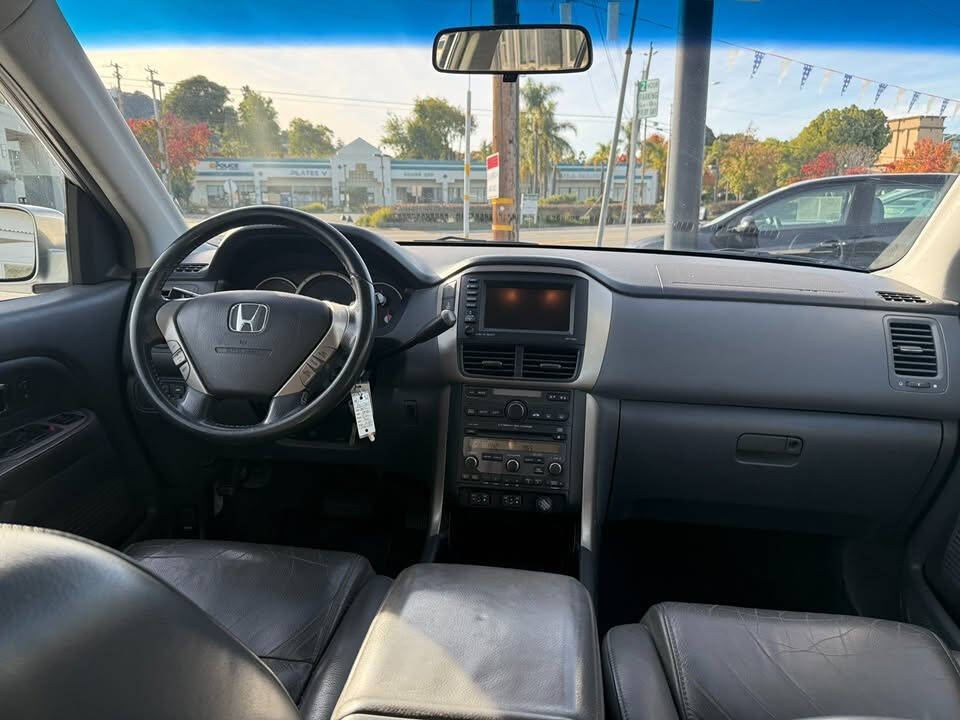 2007 Honda Pilot for sale at ALL AMERICAN AUTO SALES in San Mateo, CA