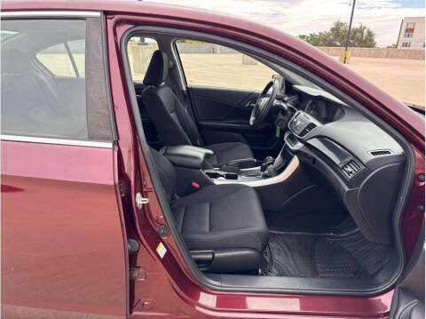 2015 Honda Accord Sport