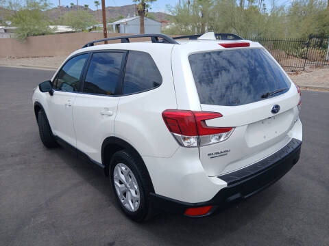 2022 Subaru Forester