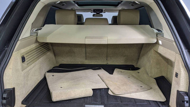 2015 Land Rover Range Rover Supercharged LWB