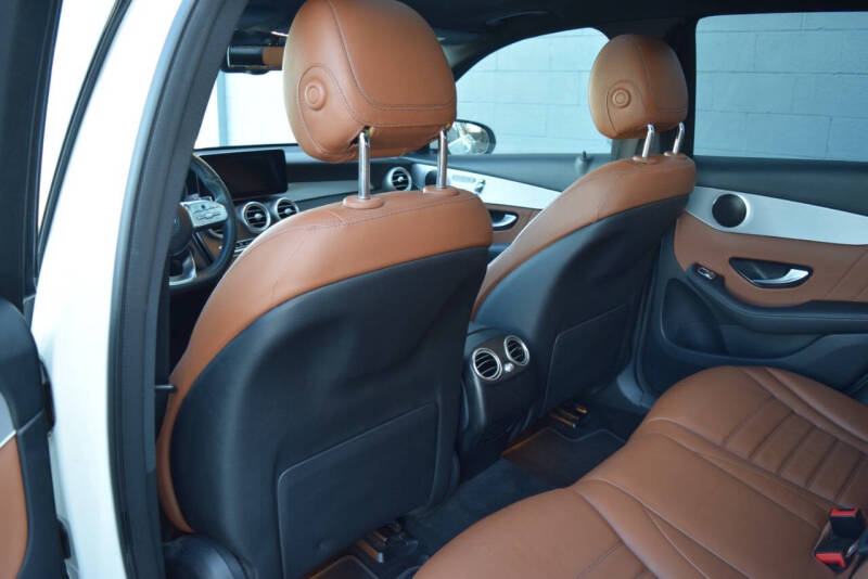 2020 Mercedes-Benz GLC GLC 300 4MATIC