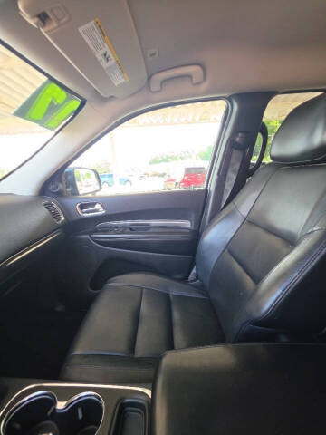 2017 Dodge Durango GT