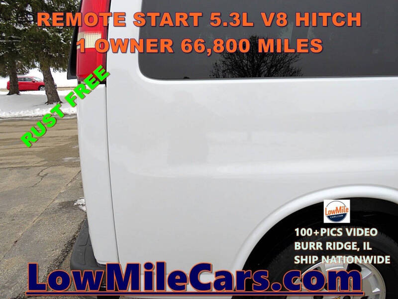 2010 Chevrolet Express LT 1500