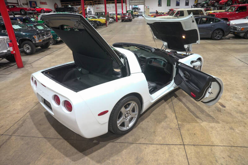 1998 Chevrolet Corvette