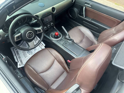 2009 Mazda MX-5 Miata Grand Touring
