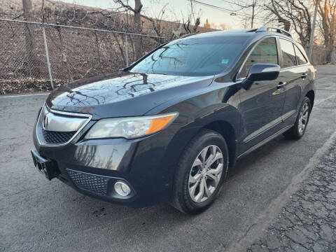 2013 Acura RDX w/Tech