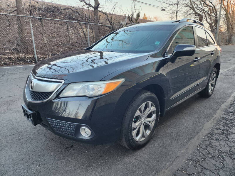 2013 Acura RDX w/Tech