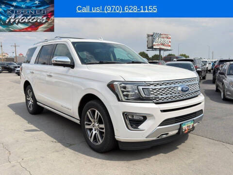 2019 Ford Expedition Platinum