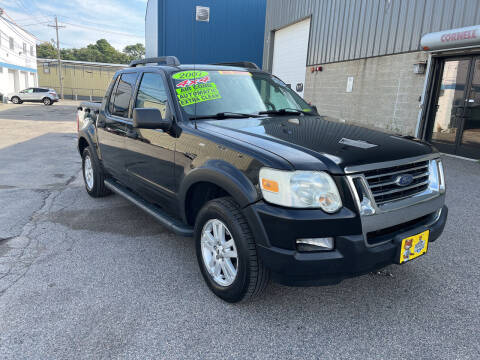 2007 Ford Explorer Sport Trac for sale at Adams Street Motor Company LLC in Boston MA