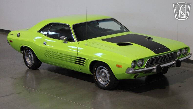 1973 Dodge Challenger