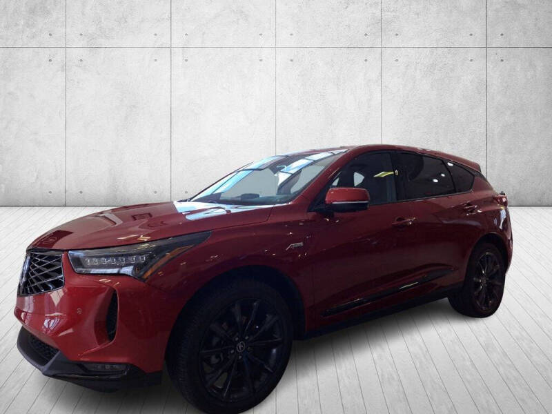 2025 Acura RDX SH-AWD w/A-SPEC