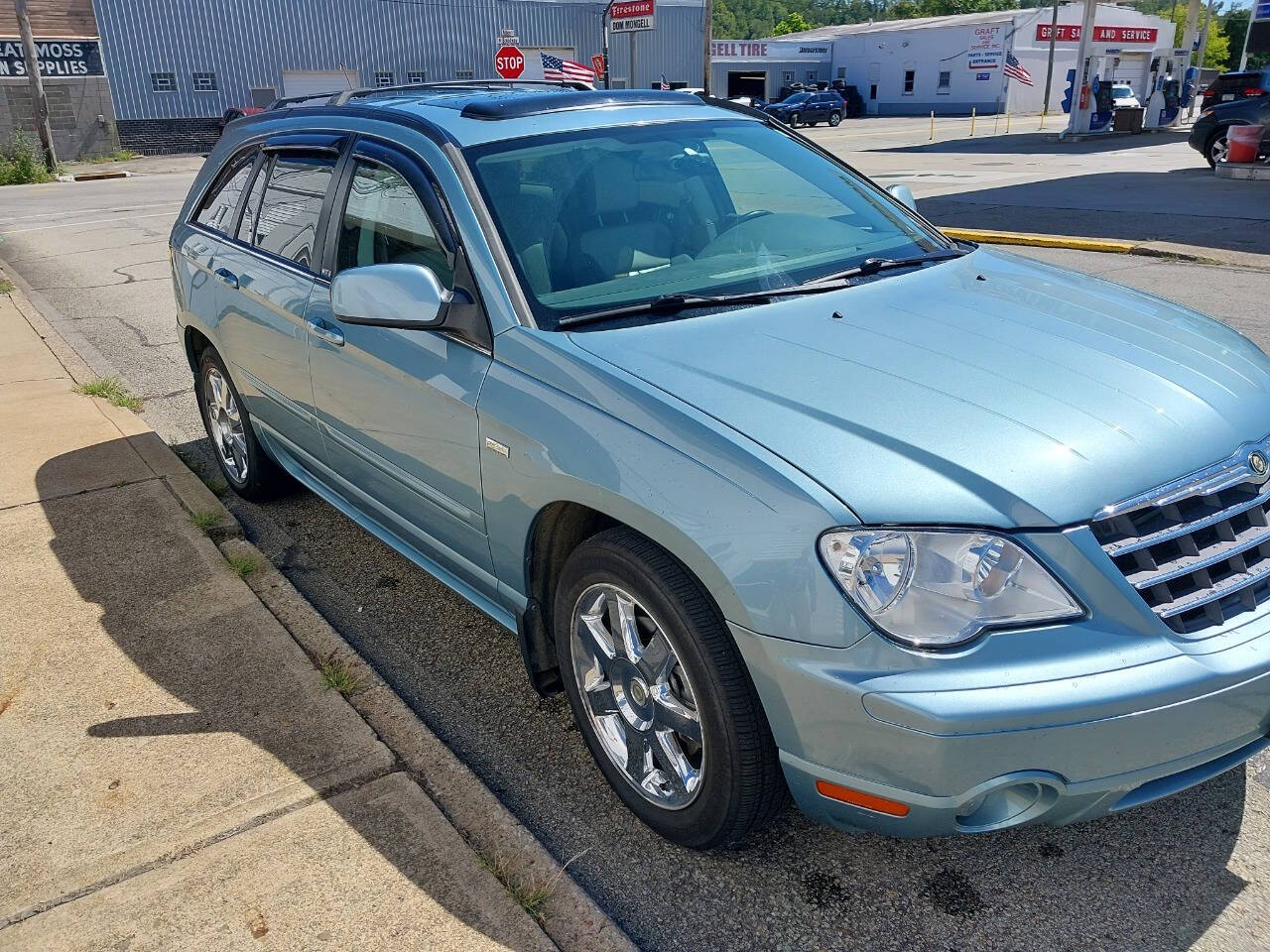 2008 Chrysler Pacifica For Sale In Indiana, PA