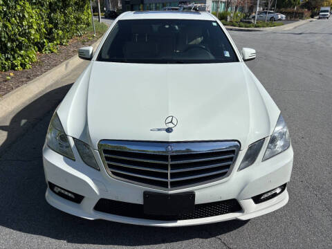 2011 Mercedes-Benz E-Class E 350 Luxury