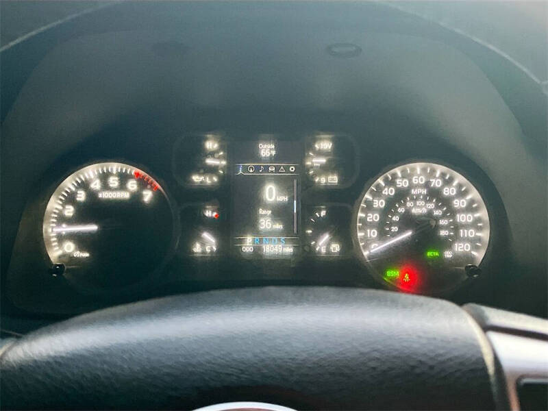 2021 Toyota Tundra Limited