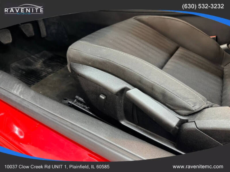 2014 Chevrolet Camaro LS