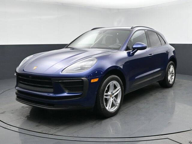 2022 Porsche Macan