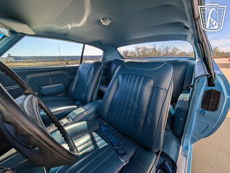 1972 Chevrolet Chevelle