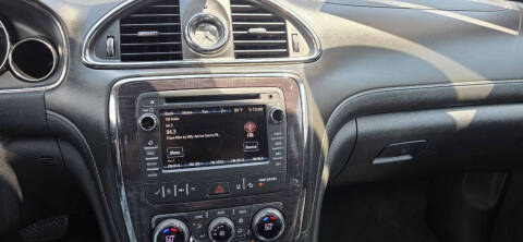 2016 Buick Enclave Premium