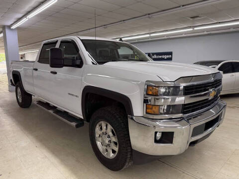 2015 Chevrolet Silverado 3500HD