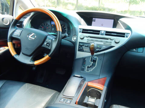 2011 Lexus RX 350
