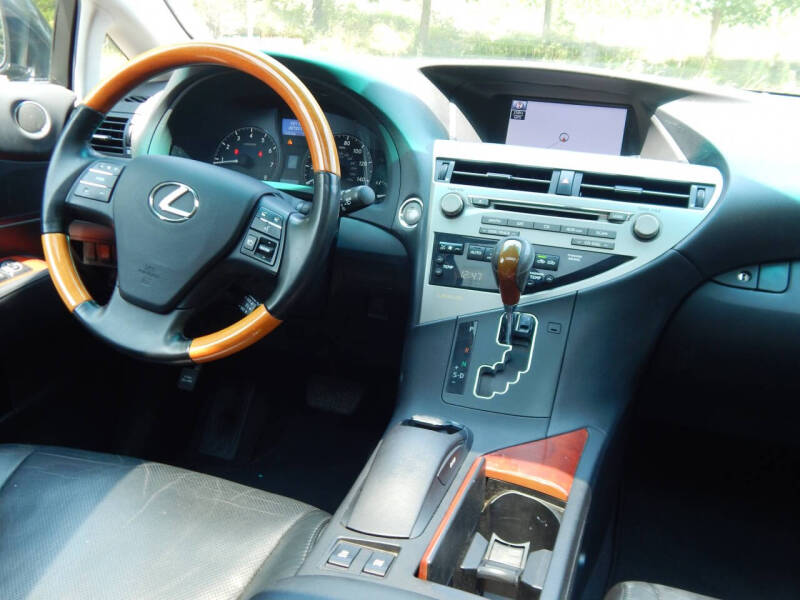 2011 Lexus RX 350
