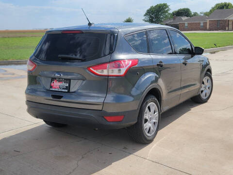 2016 Ford Escape S