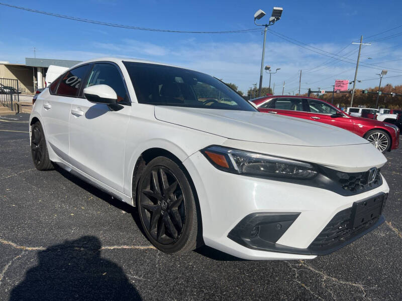 2021 Honda Civic Sport Touring