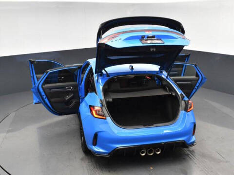 2024 Honda Civic Type R