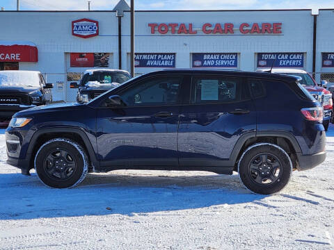 2021 Jeep Compass Sport