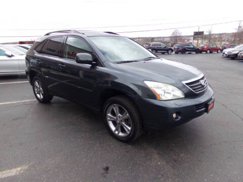 2007 Lexus RX 400h