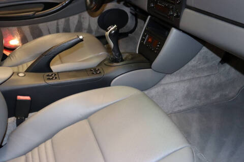 2001 Porsche Boxster