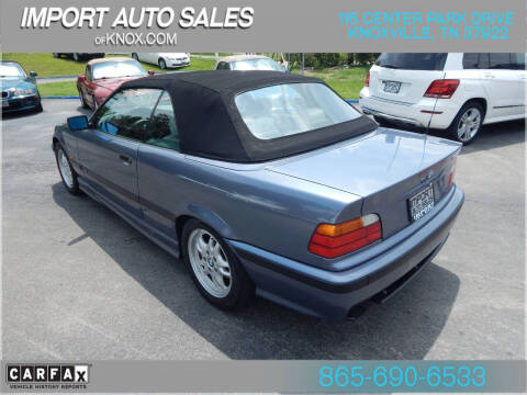1999 BMW 3 Series 328i