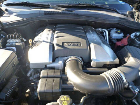 2012 Chevrolet Camaro SS