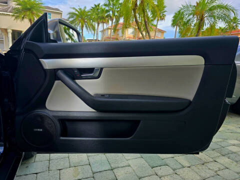 2007 Audi S4 quattro