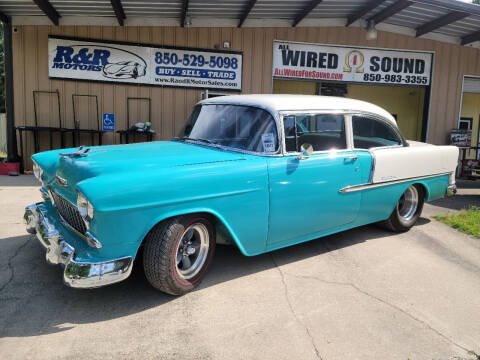 1957 Chevrolet Bel Air for sale at R & R Motors in Milton FL