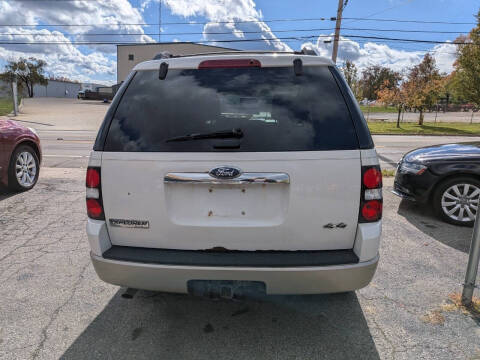 2009 Ford Explorer Eddie Bauer