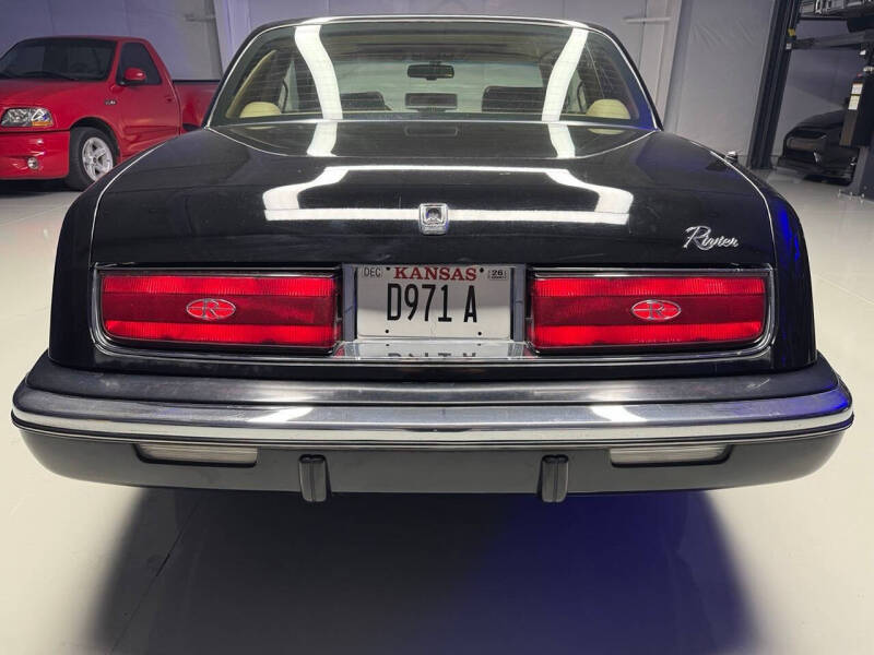 1992 Buick Riviera