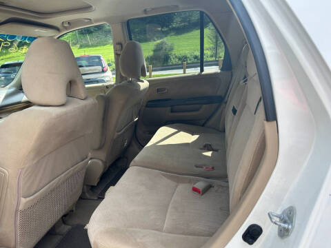 2005 Honda CR-V EX