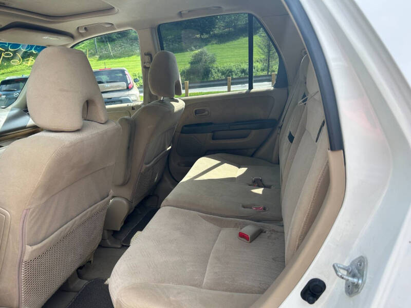2005 Honda CR-V EX
